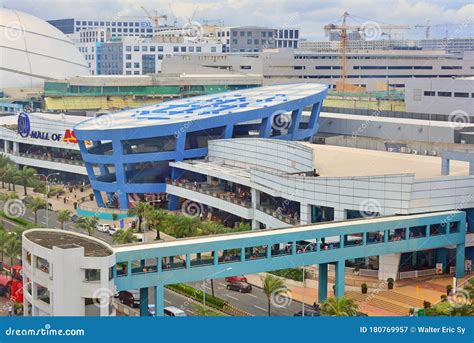 SM Mall of Asia Complex (SM Mall of Asia Complex, Pasay, .